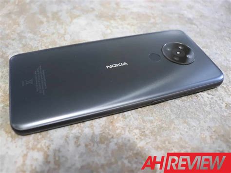 Nokia 53 Review Reliable And Inexpensive All In One Package