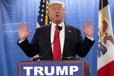 Trump Says He Wont Participate In Gop Debate On Fox News The