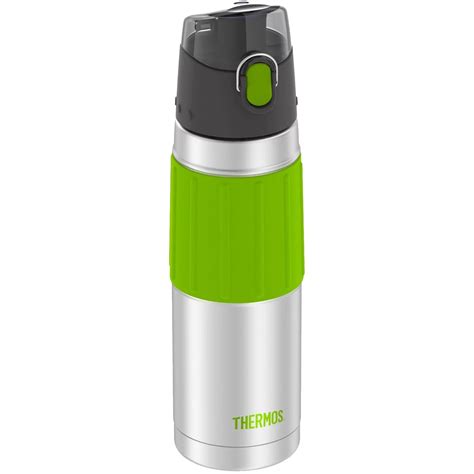 Thermos 18 Oz Vacuum Insulated Stainless Steel Hydration Water Bottle