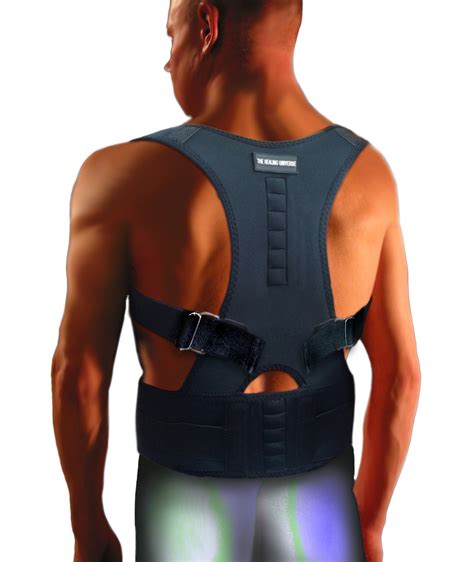 Buy The Healing Universe Medical Back Posture Corrector Thoracic