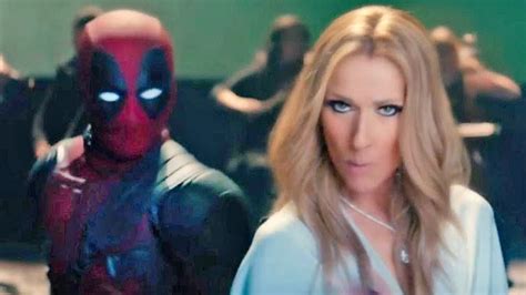 Deadpool Teams Up With Celine Dion In New Ashes Music Video Youtube