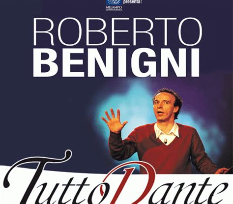 Roberto Benigni Dante : Roberto Benigni The Book Haven : Roberto benigni recita dante, prodotto ...