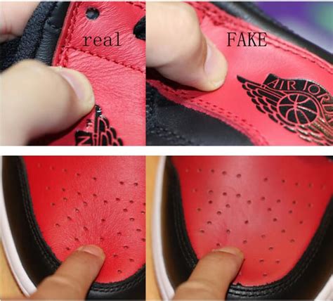 Your Guide For Telling Real Vs Fake Jordans Apart It Fashion