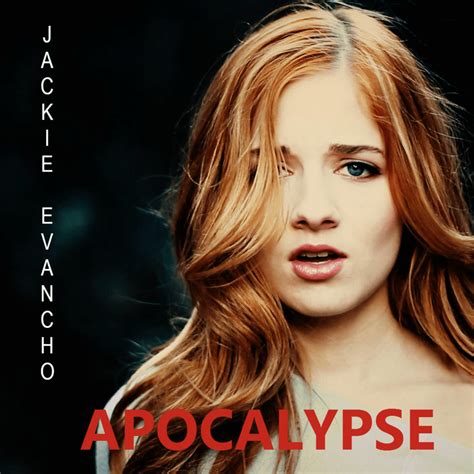 Jackie Evancho Apocalypse Lyrics Genius Lyrics