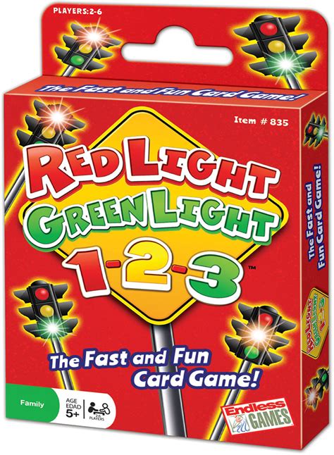 Red Light Green Light 1 2 3
