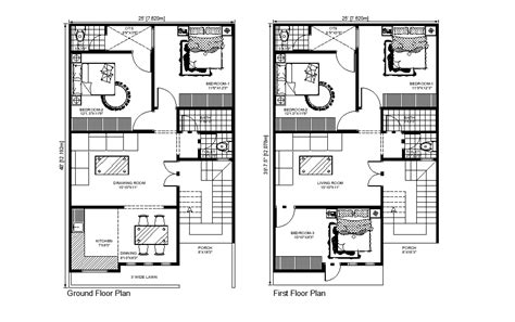 25x40 East Facing House Plan Is Given As Per Vastu Shastra In This