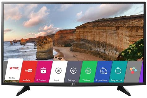 LG 43 Inch LED Full HD TV 43LH576T Online At Lowest Price In India