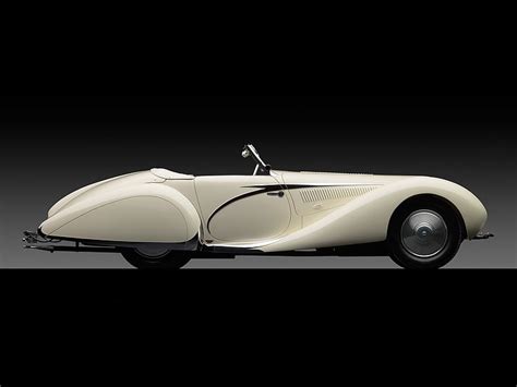 Hd Wallpaper 1936 Cabriolet D6 70 Delage Falaschi Figoni Luxury