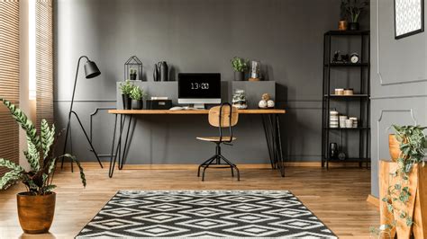 Revamping Your Home Office Stylish Workspace