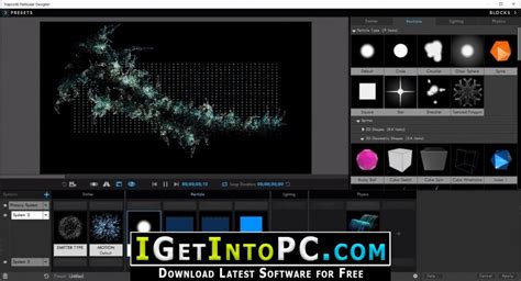 Iget Into Pc Red Giant Trapcode Suite 16 Free Download