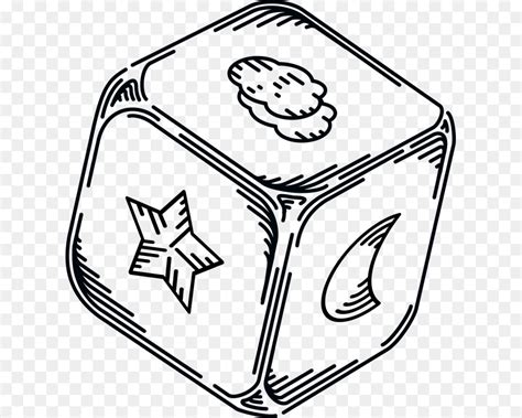 Numérotées qui indiquent les différentes façons de voir ce cube percé. Dessin, Enfant, Cube PNG - Dessin, Enfant, Cube ...