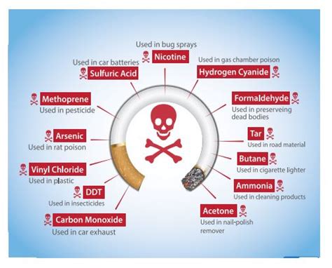 How Smoking And Nicotine Damage Your Body FV Hospital