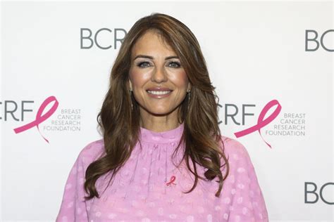 Elizabeth Hurley Back In A Bikini Leaves Fans Desperate For Diet And