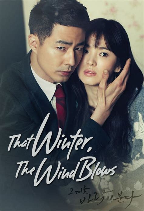 That Winter The Wind Blows Korean Dramas Fan Art 34521075 Fanpop