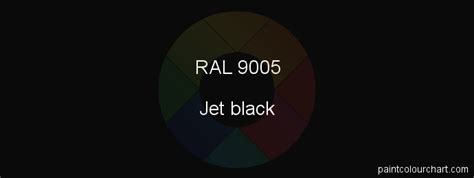 Ral Pintura Ral Jet Black Pinturaautomovel Com