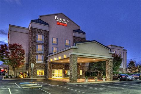 Fairfield Inn And Suites By Marriott Murfreesboro