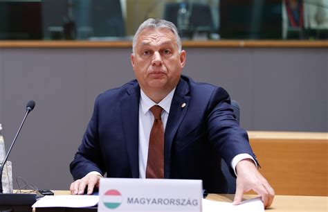 Hungary Oil Embargo Block “revenge” Says Asselborn Delano News