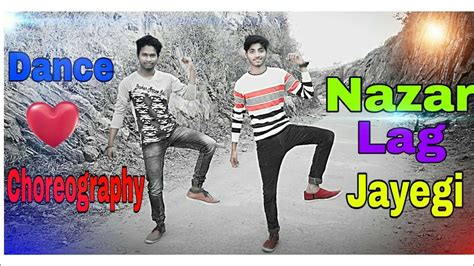 Najar Lag Jayegi Dance Video Millind Gaba Kamal Raja Choreography Akash Satvik