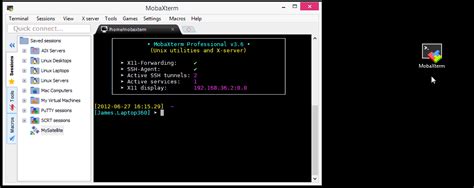 Mobaxterm V202 Enhanced Terminal For Windows With X11 Server Tabbed