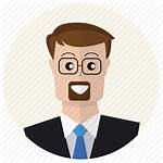 Icon Professional Icons Business Person Businessman Client