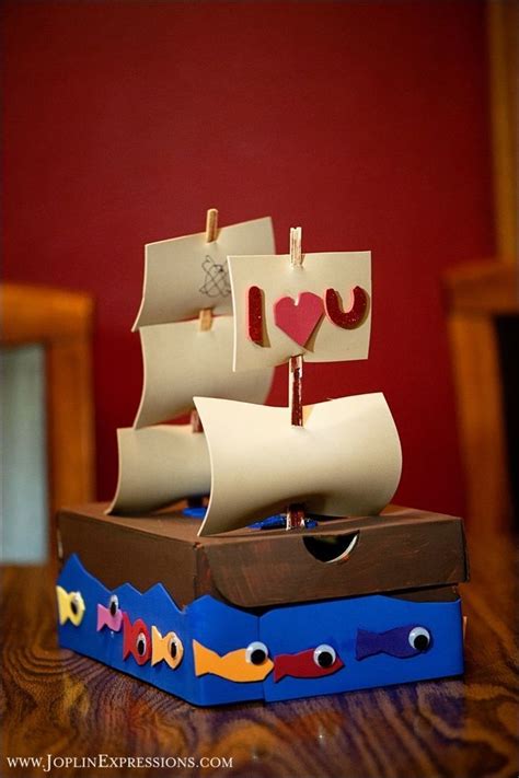 Looking for some fun ideas for cool valentine boxes for boys? 45 Perfect DIY Valentine Box For Boy Ideas - ViraLinspirationS | Valentine card box, Valentines ...