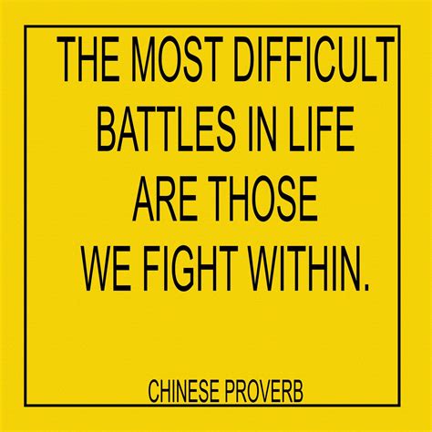 Chinese Proverb On Battles Proverbs Quotes Confucius Quotes Wise