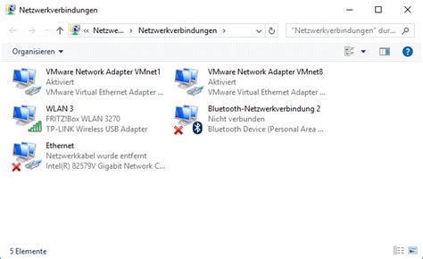 Windows Netzwerk Schnell Netzwerkverbindungen Anzeigen Tippscoutde