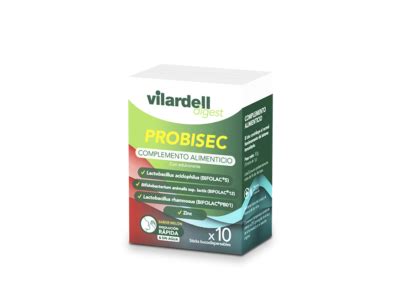 Vilardell Digest Probilac - Laboratorios Vilardell