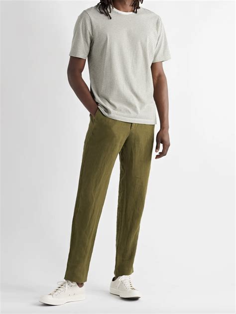 The Best Linen Pants For Men In 2022 Fashion Daily Tips