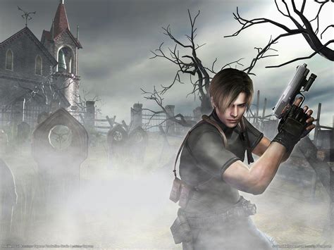 Wallpapers Hd Resident Evil 4 Wallpaper Cave