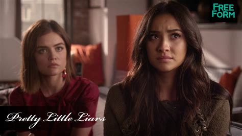 This film tells the story of a group of 5 close friends: Pretty Little Liars | 7x04 Clip: I Don't Know If I Can ...
