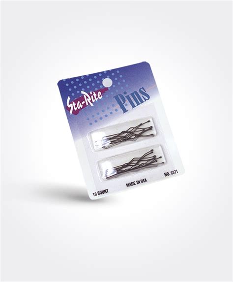 1 78″ Invisible Switch Pins Black Hairess