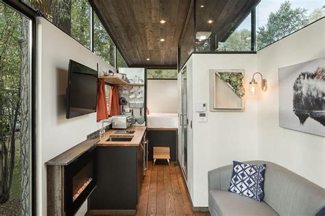 Roadhaus By Wheelhaus Tiny Living