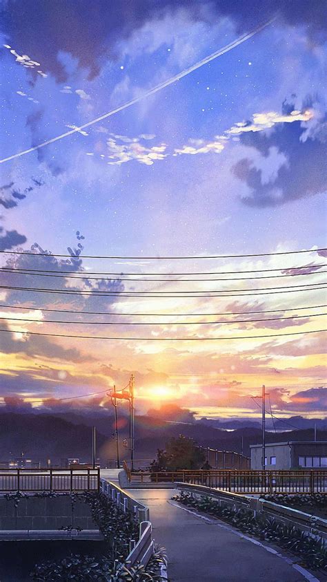Details More Than Anime Scenery Wallpaper Phone Best Awesomeenglish Edu Vn