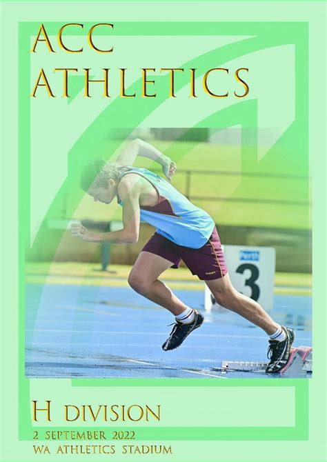 Acc Athletics Program Booklets Now Ready Associated And Catholic