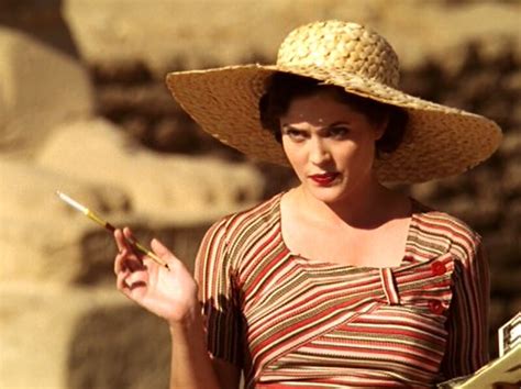 Sweet Sunday Mornings: Agatha Christie's Poirot - Death on the Nile (2004)