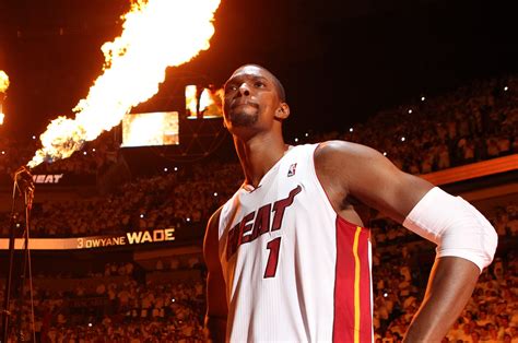 Unique Focus Carried Chris Bosh Into Hall Of Fame Philippines