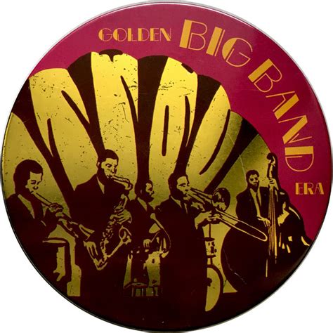 Golden Big Band Era 1998 Tin Can Packaging Cd Discogs