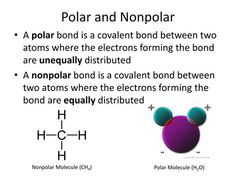 To know the reason why it's nonpolar, read this article. PPT - Solubility PowerPoint Presentation, free download - ID:2516429