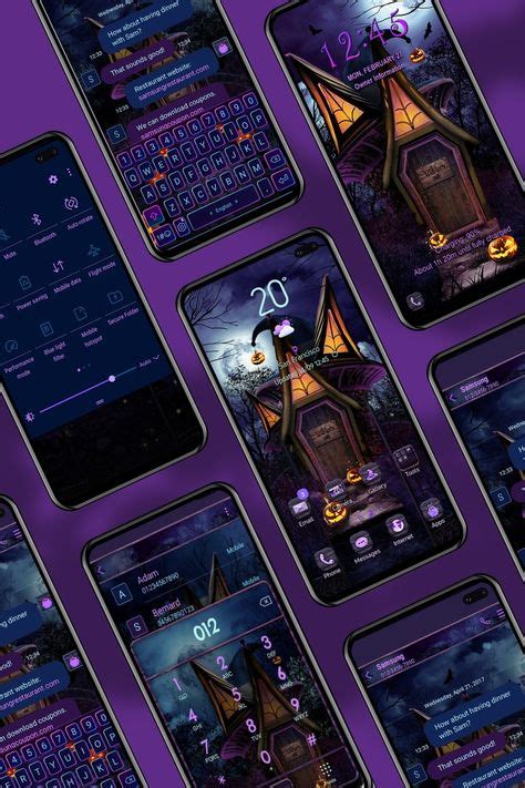 7 Samsung Galaxy Themes Dark Aesthetic Ideas In 2021 Dark Aesthetic