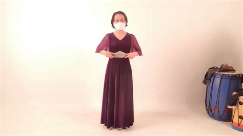 합창드레스 벨로아 드레스 제작기 Youtube