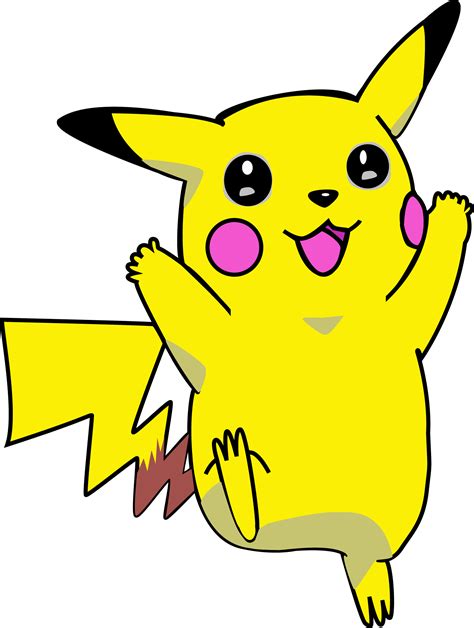 Pikachu clipart png icon, Pikachu png icon Transparent FREE for ...