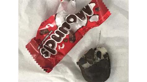 Needle Found In Halloween Candy Turns Out To Be A Prank