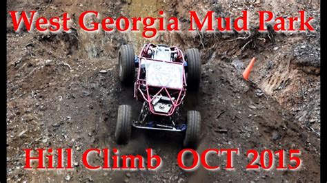 Rock Crawler Hill Climb At West Georgia Mud Park Youtube