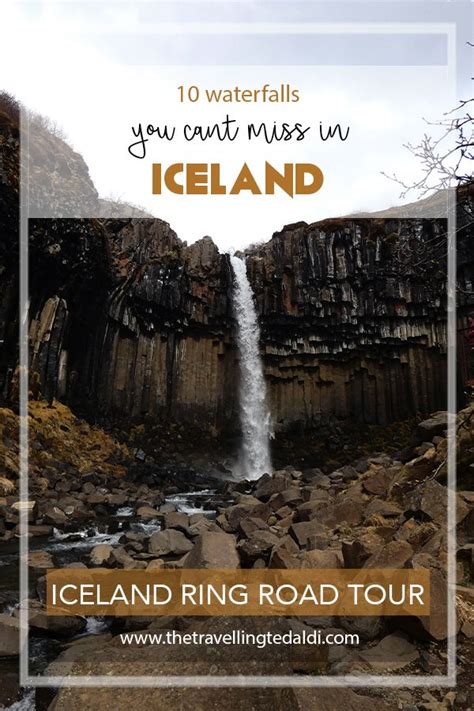 Waterfalls In Iceland You Cant Miss Ttt Travel And Adventure Blog