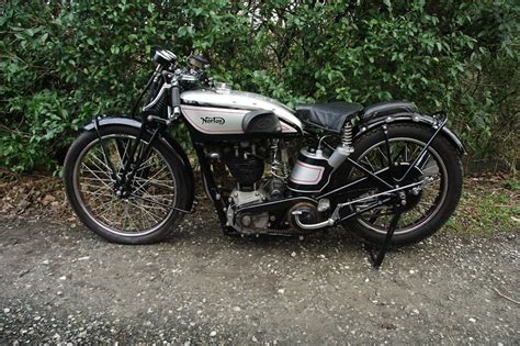 List of all norton motorcycles available for sale in india. 1932 Norton International - Classic Sport Bikes For Sale