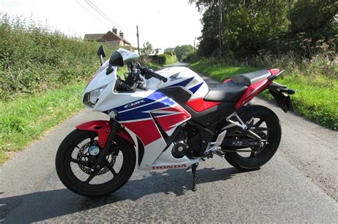 The cbr300r holds its own in traffic, offering plenty of torque for such a small, light bike. First ride: Honda CBR300R review | Visordown