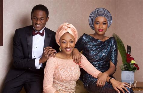 Yusuf muhammadu buhari and zahra nasir bayero finally . SEE: Daughter of Nigerian Prez Buhari married by son of ...