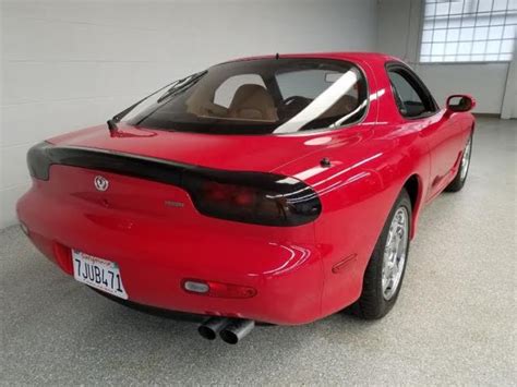 *please note this does have a slight turbo leak. 1993 Mazda RX7 FD Touring 1 owner 28K original miles ...