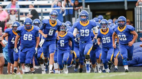 2016 Piedmont High School Football Action Photos Defining Moment